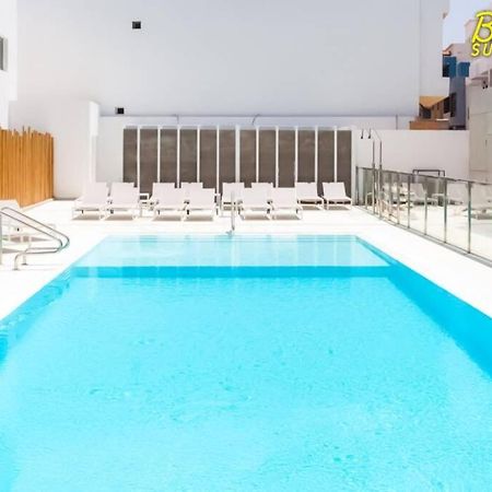 B-Rent Bristol Beach Surf & Fun Corralejo Dış mekan fotoğraf
