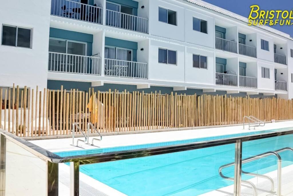 B-Rent Bristol Beach Surf & Fun Corralejo Dış mekan fotoğraf