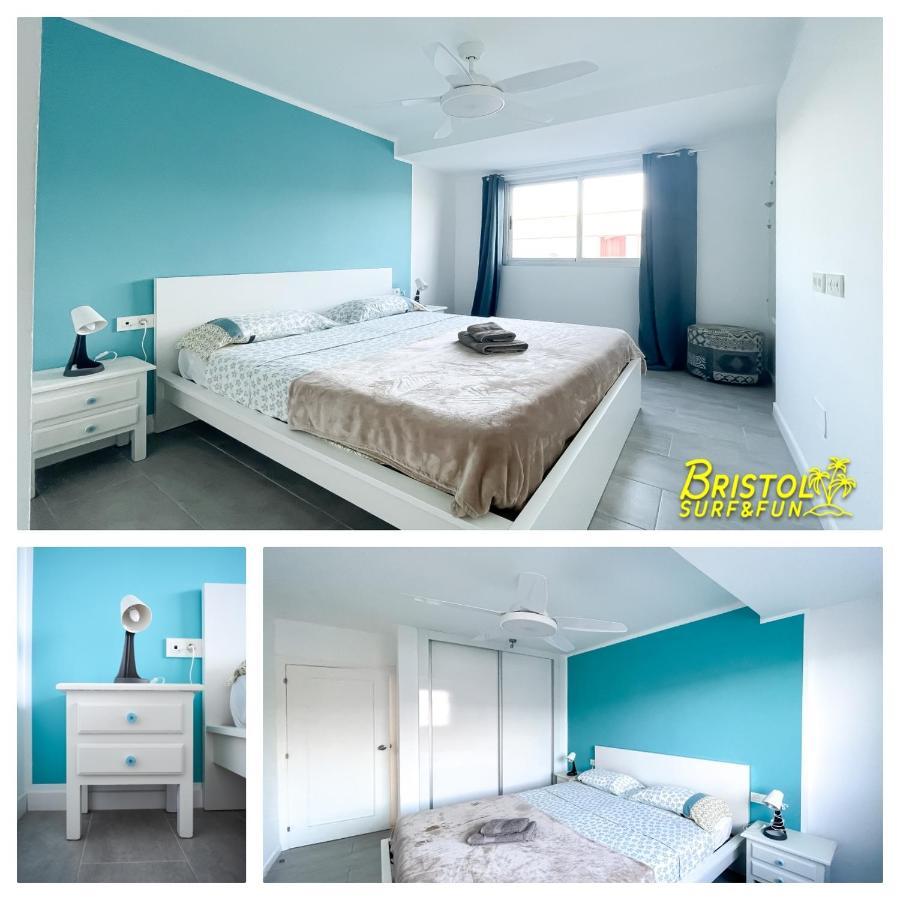 B-Rent Bristol Beach Surf & Fun Corralejo Dış mekan fotoğraf
