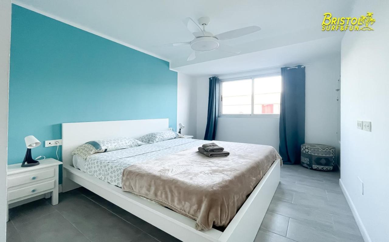 B-Rent Bristol Beach Surf & Fun Corralejo Dış mekan fotoğraf