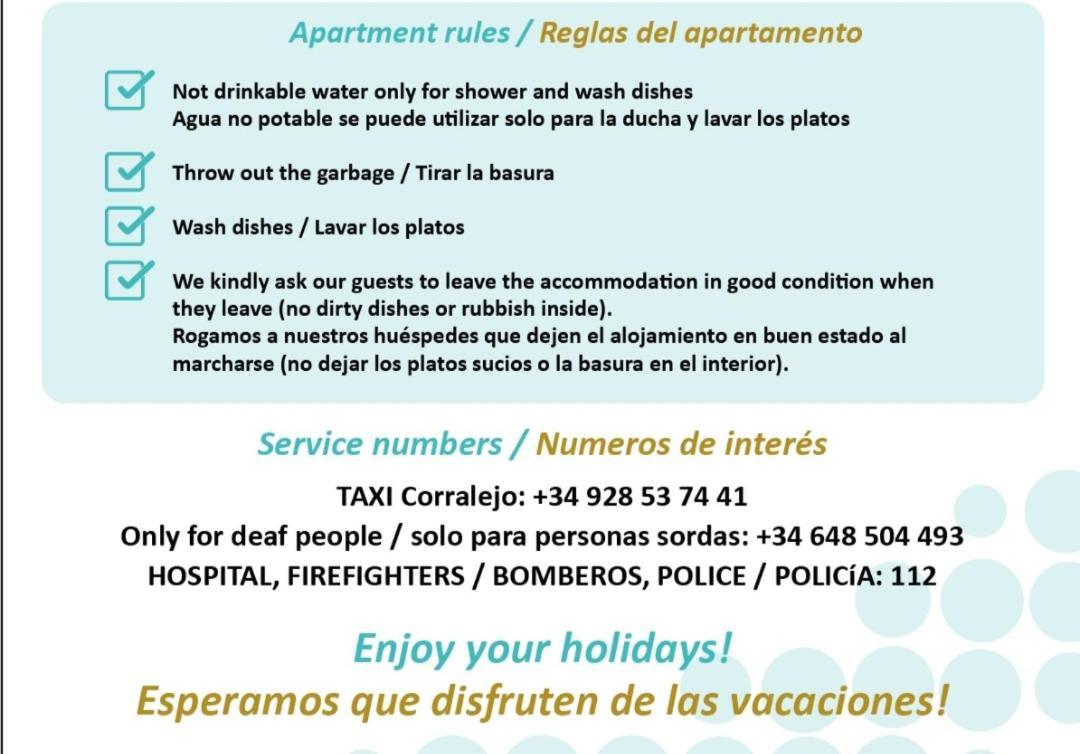 B-Rent Bristol Beach Surf & Fun Corralejo Dış mekan fotoğraf